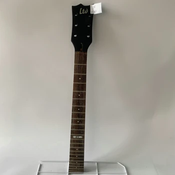 ESP-Kitarr 6 String Elektri Kitarri Kaela Originaal LTD EC-Seeria, 22 Frets Rosewood Fretboard Sueface Kahju ja Määrdunud