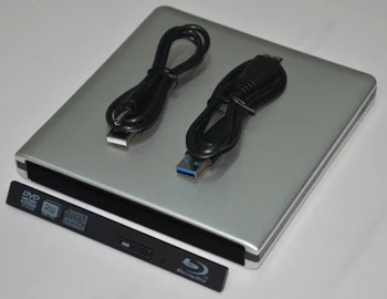 NIGUDEYANG Väline USB 3.0 Slim SATA Ruum Caddy puhul Sülearvuti CD/DVD Optiline seade 12,7 mm SATA DVD PAARITU