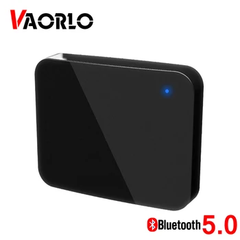 VAORLO Bluetooth Muusika Vastuvõtja Traadita 30Pin-Vastuvõtja Audio-Adapter-iPod, iPhone 30 Pin Dock Docking Station Kõlar