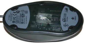 20pcs/pack 3M hiirt, uisud hiire jalad Logitech Mx500 MX510 MX518 MX700 MX900 mouse pad