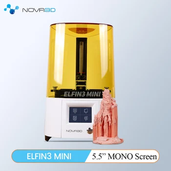 NOVA3D Elfin 3 3D-Printer 5.5