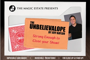 Unbelievalope Jeff Kaylor magic trikke