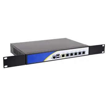 Firewall Router ARVUTI ARS03 B950 I3 I5 VPN-Võrgu Turvalisuse Micro Seadme 6xIntel Gigabit LAN Pfsense OPNsense Mikrotik KOM VGA