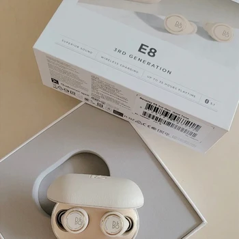 B JA O Beoplay E8 3.0 TWS Juhtmeta Kõrvaklapid Bluetooth 5.1 In-ear Sport Kõrvatropid Koos Mic Müra Vähendamise Mäng Peakomplekt