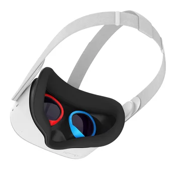Objektiivi Anti-Scratch Ringi Kaitsta Lühinägevus Klaasid Kriimustuste VR Peakomplekti Ühilduva Objektiivi Jaoks Oculus Quest 1 / 2 / Mõra S
