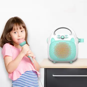 Kõlar Väga Stabiilne Ühendus Võimsus-off Memory Mängida Kodus Lapsed Kõlar Wireless Music Player