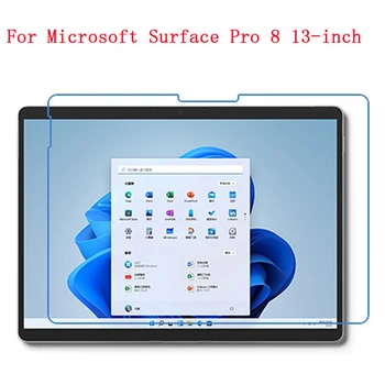 Uus 2PC/Palju Anti Glare MATT PET-Screen-Protector-For Microsoft Surface Pro 8 13-tolline Tahvelarvuti kaitsekile Tasuta Shipping
