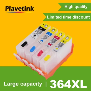 Plavetink tindikassett 364 HP 364 XL Photosmart Wireless B109a B109n B209a B209c B210a B210c 5510 6510 7510 Printer