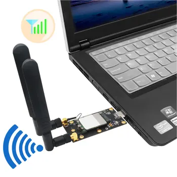 M. 2 USB 3.0 Adapter 3G / 4G / 5G, LTE Moodul Arvuti Komponendid 2-Nano-SIM-Kaardi pesa 2 Antenne WWAN LTE Moodul
