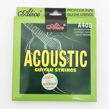 1 komplekt Akustilise Folk Guitar Strings 011 012 Sobib 36