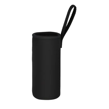 550ML Vett Pudeli kandekott, Kott Kata Isoleeritud veepudelit Omanik Cup Komplekti Suur Roostevaba Teras, Klaas või Plast-Siz