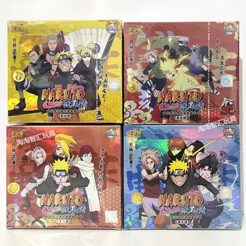Naruto Kaardid Kayou Kasti Anime, Joonis Kaardi Booster Pack Big SP Kogumise Hobi Flash Kaart, Mänguasi, Sünnipäev, Jõulud Kingitus Lastele