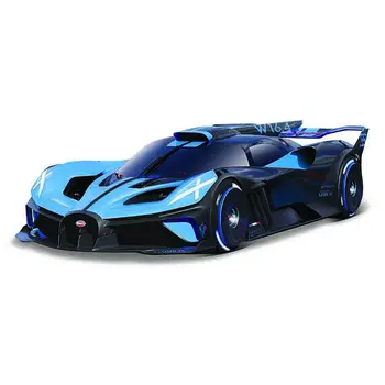 Bburago 1:43 Kõvakaaneline Väljaanne Bugatti racing Bolide mudeli simulatsiooni auto mudel sulamist auto mänguasi mees kogumise kingitus