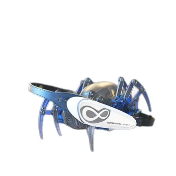 Uus Brainlink SE Vaimuvälgatus Spider Mänguasjad Haridus Komplekt Lastele Mindwave Peapael mind Control DIY Kit Aur