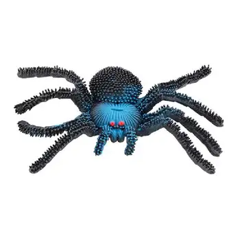 Naljakas Trikk Tüssata, Pehme Simulatsiooni Spider Mänguasi Halloween Kingitus