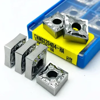 alumiinium CNMG120404 CNMG120408 HA H01 kõrgläikega alumiinium keerates vahend 100% kõrge kvaliteediga CNMG 120408 vasest, alumiiniumist, puidust tool