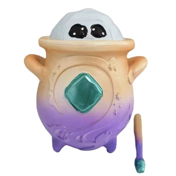 Magic Jar Vaik Ornament Segu Magic Udu Pot Magic Poti Disain Teenetemärgi Lapsed Kingitus Pott
