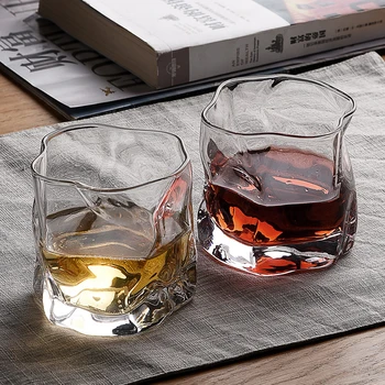 Jaapani Käsitsi valmistatud Viski Klaas Soojuse-Vastupidavad-Mahla Tass kanget alkoholi XO Whisky Crystal Veini Klaasi Konjakit Konjak Tujaus