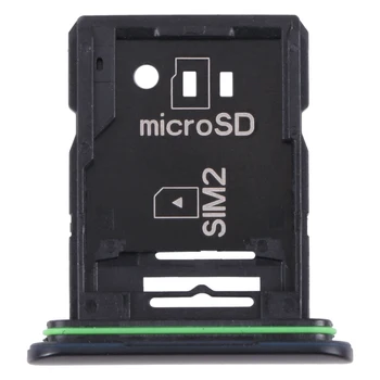 Originaal SIM-Kaardi Salv + SIM-Kaardi Salv / Micro SD Kaardi Sahtel Sony Xperia 10 III