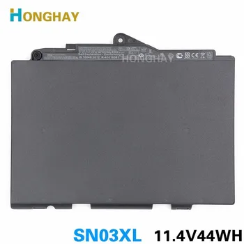 HONGHAY 11.1 V 44wh Originaal SN03XL Sülearvuti Aku HP EliteBook 820 G3 725 G3 800514-001N HSTNN-UB6T Tablett