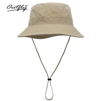 Outfly Naiste Suvine Päike Müts Mood Light Pehme Müts Väljas harrastuskalapüügi Hingav Beach Müts Kõik-mängu Solid Värv