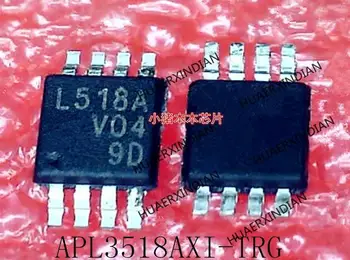 Uus Originaal APL3518AXI-TRG Trükk :L518A MSOP-8 Laos