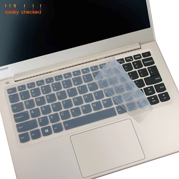 Lenovo ideaPad 510S-13ISK 510S-13IKB 510s 13ISK 13IKB 13 13.3 tolline Sülearvuti, Sülearvuti Silikoonist Klaviatuuri Kate Skin Protector