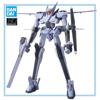 Bandai Gundam Model Kit Anime, Joonis HG 00 1/144 Liidu Lipu SVMS-01 Kogumise Gunpla Anime Tegevus Joonis Mänguasjad Lastele