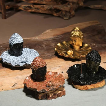 Buddha Pea Keraamiline Aroomiteraapia Viiruk Omanik Viiruk Kinni,Viiruk Koonus,Buddha Käsitöö Home Decor Tasuta Shipping