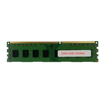 DDR3 4GB RAM-Mälu 1333Mhz PC3-10600 DIMM 240Pin Lauaarvuti RAM Mälu, AMD Desktop Memoria