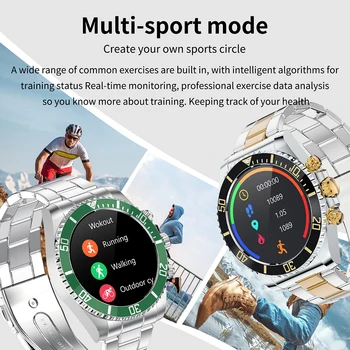 Aw12 Pro meeste smart watch südame löögisageduse monitor veekindel sport watch vastus dial Bluetooth kõne vaadata Android ja IOS