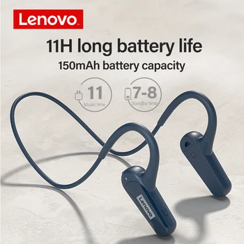 Lenovo Thinkplus XE06 BT 5.0 Kõrvaklappide Ei ole In-ear Õhu Juhtivus Sport Kõrvaklappide Ergonoomiline IPX7 Veekindel Stabiilne Edastamise