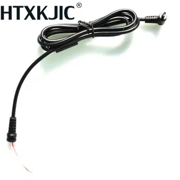 1piece 2.5*0.7 mm Tablet PC Power Cable Juhe-Liides DC Jack Laadija Adapter Ühendage toitekaabel 2.5x0.7 mm. Pikkus =1.1 m